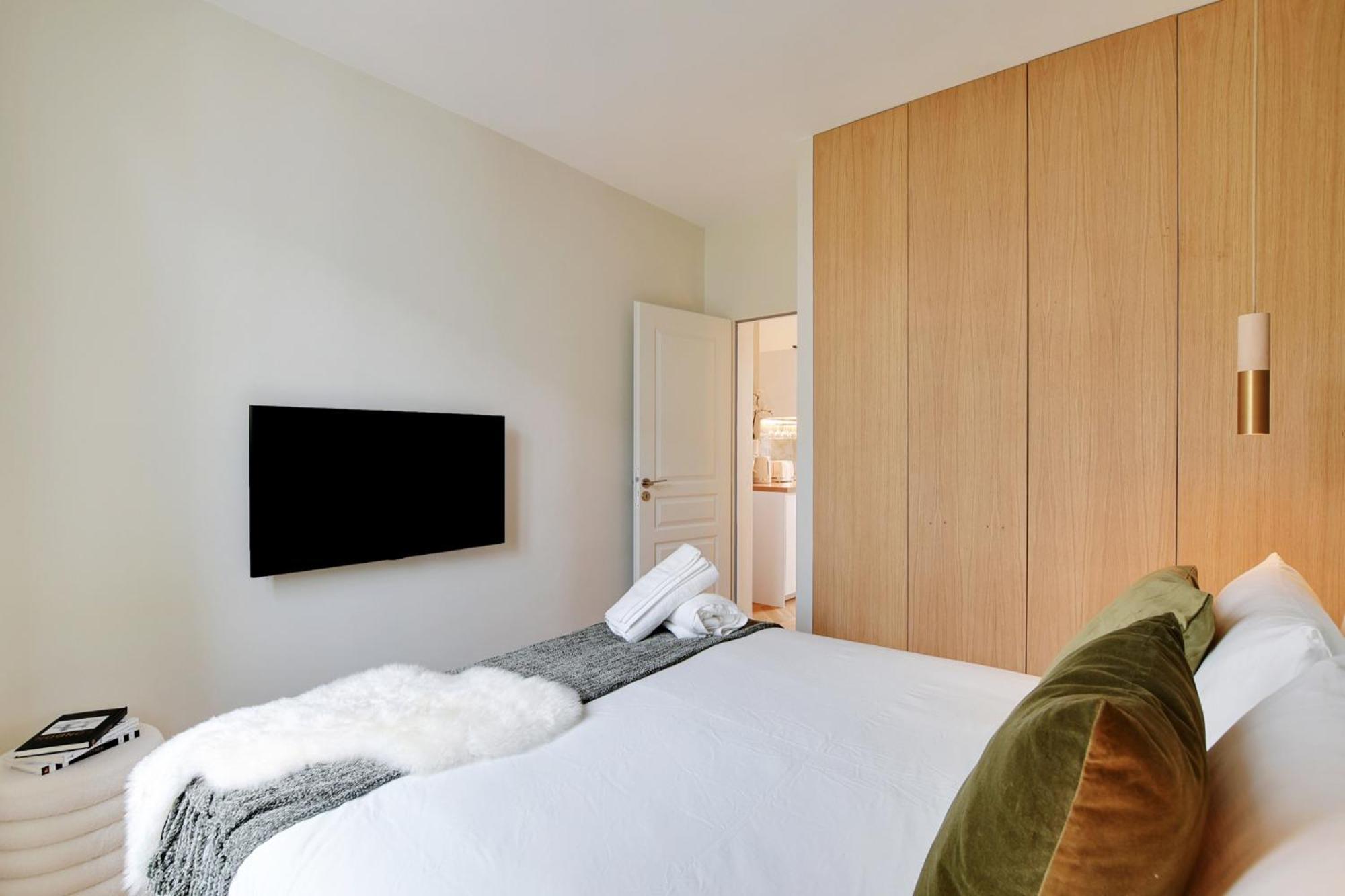 Suite Deluxe 1 By Les Maisons De Charloc Homes Boulogne-Billancourt Zewnętrze zdjęcie