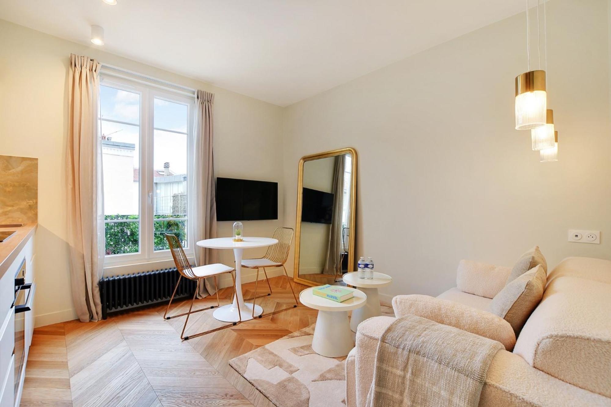 Suite Deluxe 1 By Les Maisons De Charloc Homes Boulogne-Billancourt Zewnętrze zdjęcie