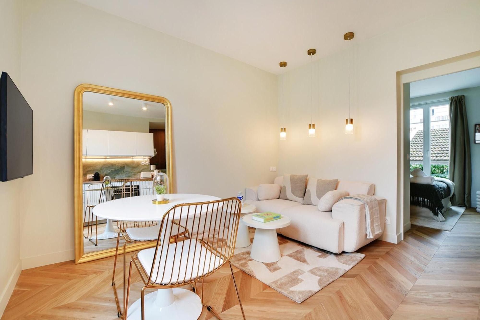 Suite Deluxe 1 By Les Maisons De Charloc Homes Boulogne-Billancourt Zewnętrze zdjęcie