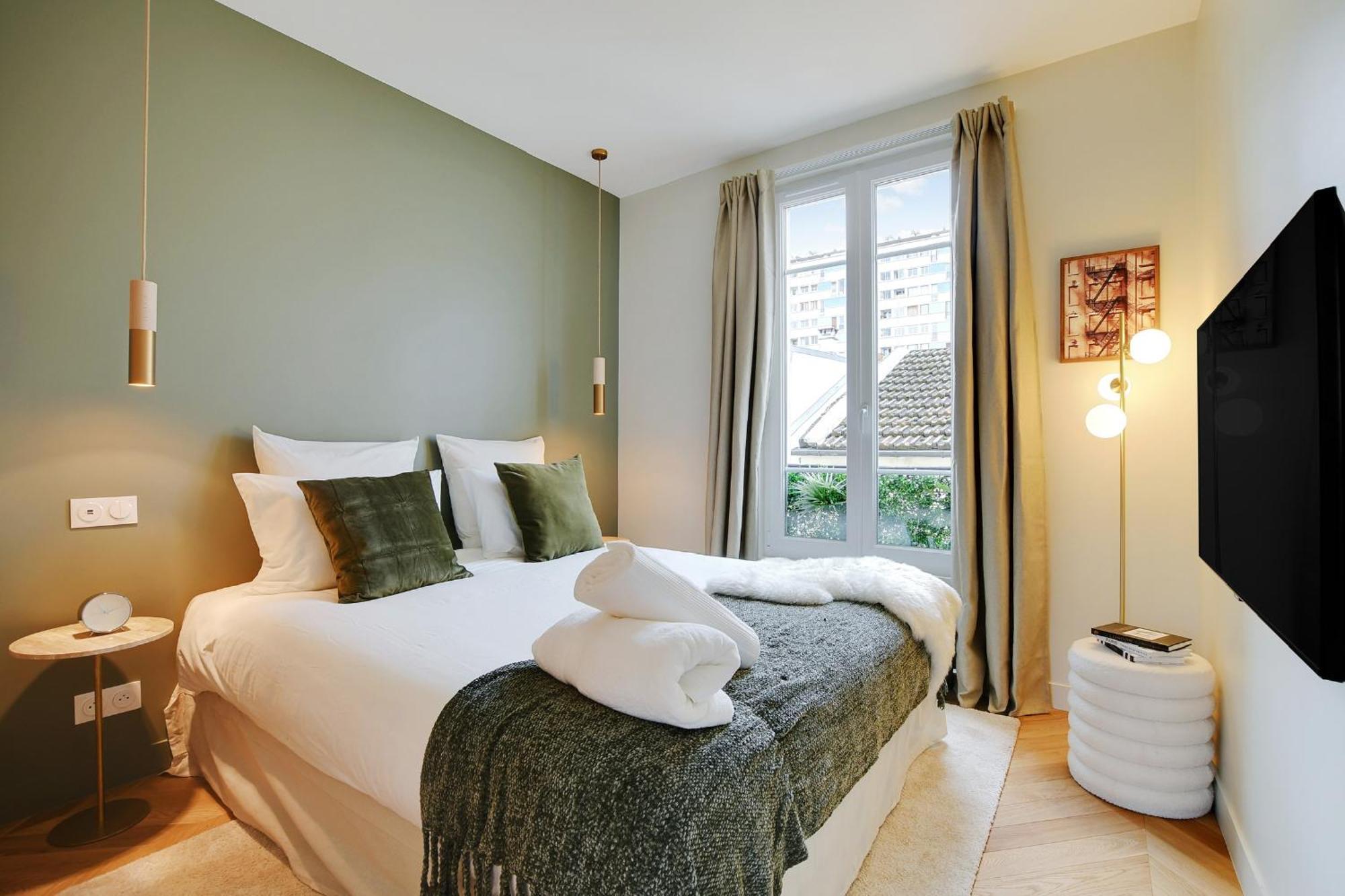 Suite Deluxe 1 By Les Maisons De Charloc Homes Boulogne-Billancourt Zewnętrze zdjęcie